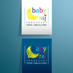 w logo baby raj 01